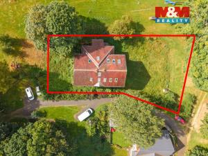 Prodej rodinného domu, Luby - Horní Luby, 633 m2