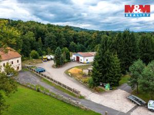 Prodej skladu, Markvartice, 960 m2