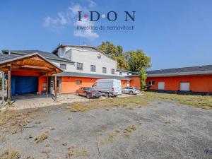 Prodej výrobních prostor, Bílovec, Zahradní, 620 m2
