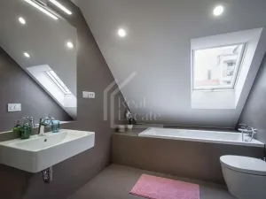 Pronájem bytu 2+kk, Praha - Karlín, Sokolovská, 78 m2