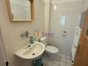 Pronájem kanceláře, Praha - Nové Město, Na Moráni, 20 m2