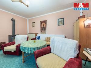 Prodej chalupy, Žatec - Milčeves, 68 m2