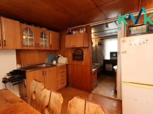 Prodej chaty, Nová Role, 27 m2