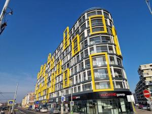 Prodej bytu 2+kk, Praha - Libeň, Kurta Konráda, 52 m2