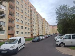 Prodej bytu 1+1, Ústí nad Labem - Neštěmice, Na Výšině, 36 m2