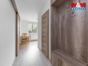 Prodej bytu 1+1, Brno - Bystrc, Ečerova, 41 m2