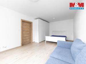 Prodej bytu 1+1, Brno - Bystrc, Ečerova, 41 m2