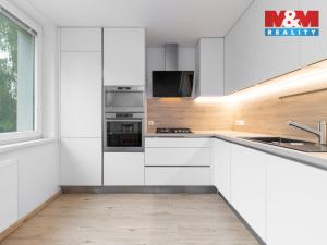 Prodej bytu 1+1, Brno - Bystrc, Ečerova, 41 m2
