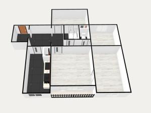 Prodej bytu 4+kk, Ústí nad Labem - Krásné Březno, V Oblouku, 81 m2