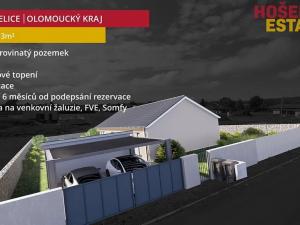 Prodej rodinného domu, Troubelice, 113 m2