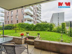 Prodej bytu 1+kk, Praha - Karlín, Nekvasilova, 38 m2