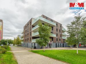 Prodej bytu 1+kk, Praha - Karlín, Nekvasilova, 38 m2
