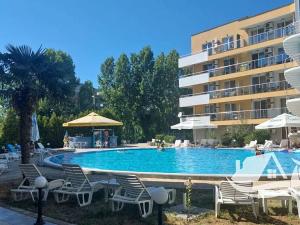 Prodej bytu 2+kk, Carevo, Bulharsko, 72 m2