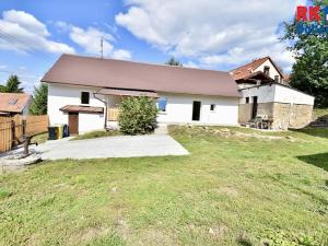 Prodej rodinného domu, Mrzky, 86 m2