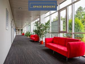 Pronájem kanceláře, Praha - Dejvice, Evropská, 1000 m2