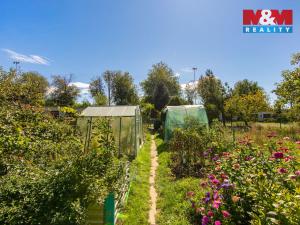 Prodej zahrady, Milín, 344 m2