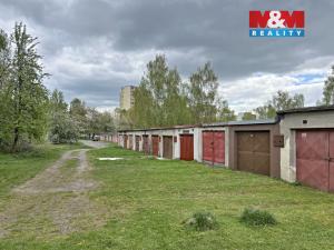 Prodej garáže, Česká Lípa, 21 m2