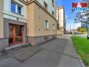 Prodej bytu 2+1, Pardubice - Zelené Předměstí, Sukova třída, 62 m2