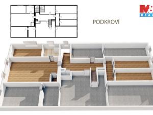 Prodej rodinného domu, Broumov - Poříčí, Na Příkopech, 397 m2