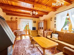 Prodej rodinného domu, Horní Stropnice, 122 m2