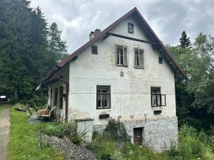 Dražba chaty, Vysoká Pec, 108 m2