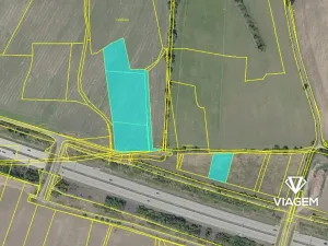 Prodej podílu pole, Praha - Cholupice, 2964 m2