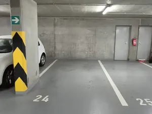 Pronájem bytu 3+kk, Praha - Michle, Třeboňská, 78 m2