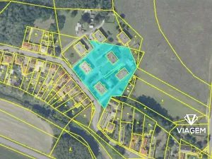 Prodej podílu zahrady, Starý Kolín, 303 m2