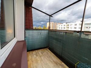 Prodej bytu 1+1, Vysoké Mýto, náměstí Naděje, 29 m2