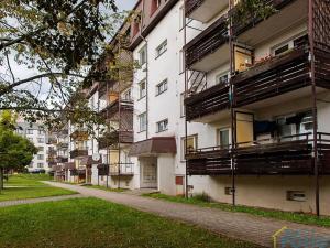 Prodej bytu 1+1, Vysoké Mýto, náměstí Naděje, 29 m2
