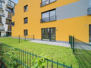 Pronájem bytu 1+kk, Praha - Chodov, Líbalova, 27 m2