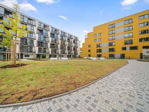 Pronájem bytu 1+kk, Praha - Chodov, Líbalova, 31 m2