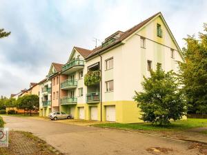 Pronájem bytu 2+1, České Budějovice, 70 m2