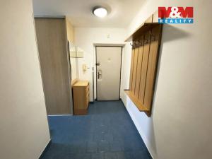 Pronájem bytu 2+1, Olomouc - Nová Ulice, Wolkerova, 54 m2