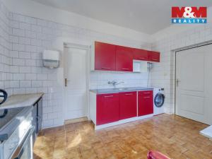 Pronájem rodinného domu, Stříbro, Lesní cesta, 164 m2