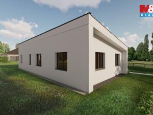 Prodej pozemku pro bydlení, Dolní Lutyně, Bohumínská, 843 m2