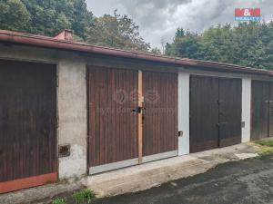 Prodej garáže, Karlovy Vary - Drahovice, 18 m2