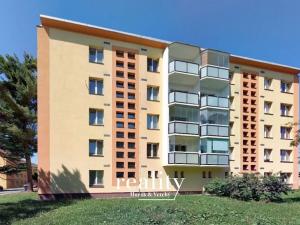 Prodej bytu 2+kk, Žďár nad Sázavou, Okružní, 46 m2