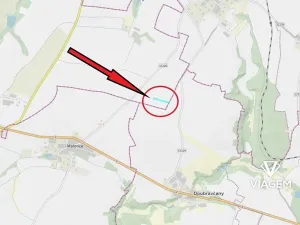 Prodej podílu pole, Ždánice, 1251 m2