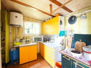 Prodej rodinného domu, Slapy, 70 m2