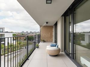 Pronájem bytu 2+kk, Praha - Štěrboholy, K učilišti, 62 m2