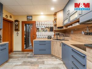 Prodej rodinného domu, Bechyně, Čechova, 162 m2