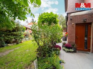 Prodej rodinného domu, Bechyně, Čechova, 162 m2