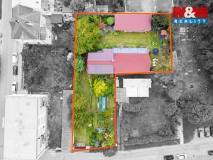 Prodej rodinného domu, Bechyně, Čechova, 162 m2
