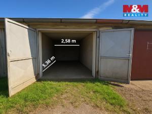 Prodej garáže, České Budějovice - České Budějovice 3, 12 m2