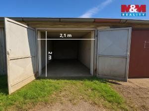 Prodej garáže, České Budějovice - České Budějovice 3, 12 m2