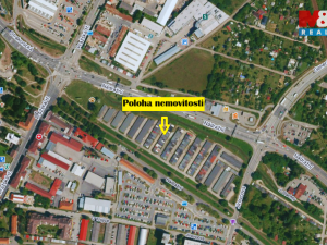 Prodej garáže, České Budějovice - České Budějovice 3, 12 m2
