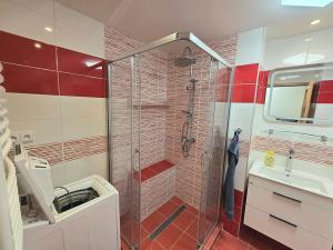 Pronájem bytu 2+1, Zlín, Benešovo nábřeží, 53 m2