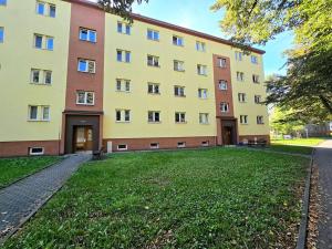 Pronájem bytu 2+1, Zlín, Benešovo nábřeží, 53 m2