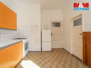 Prodej bytu 2+1, Praha - Smíchov, Moulíkova, 74 m2